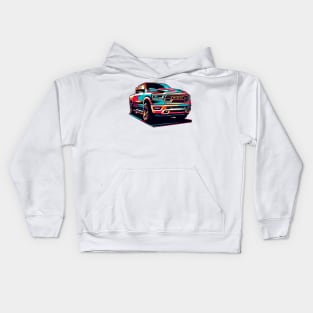 Dodge Ram 1500 Kids Hoodie